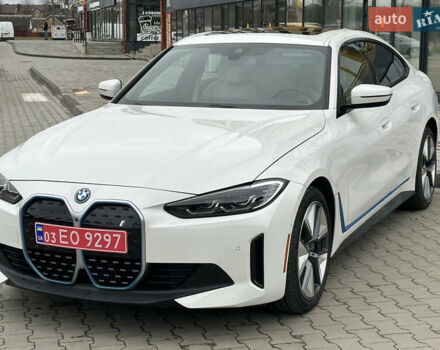 БМВ i4, объемом двигателя 0 л и пробегом 30 тыс. км за 31500 $, фото 4 на Automoto.ua