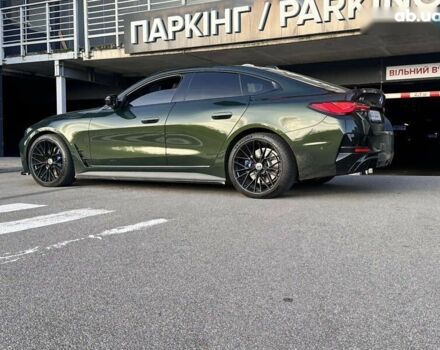 БМВ i4, объемом двигателя 0 л и пробегом 68 тыс. км за 47000 $, фото 4 на Automoto.ua