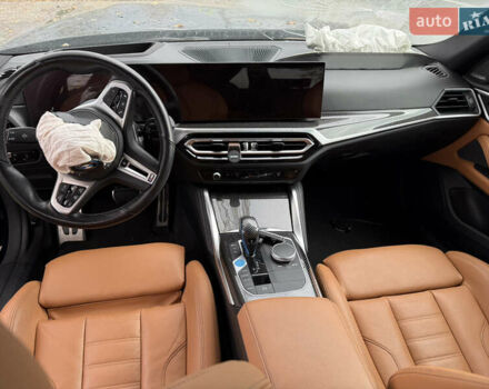 БМВ i4, объемом двигателя 0 л и пробегом 45 тыс. км за 27500 $, фото 14 на Automoto.ua