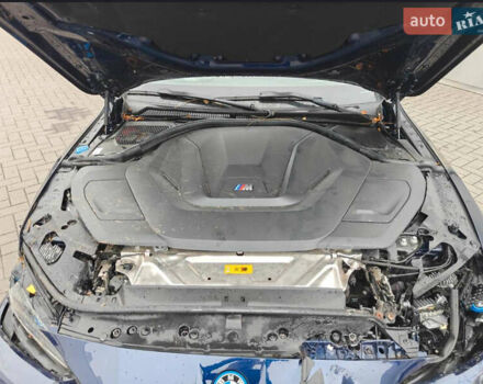 БМВ i4, объемом двигателя 0 л и пробегом 45 тыс. км за 27500 $, фото 3 на Automoto.ua