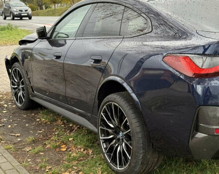 БМВ i4, объемом двигателя 0 л и пробегом 45 тыс. км за 27500 $, фото 7 на Automoto.ua