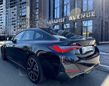 БМВ i4, объемом двигателя 0 л и пробегом 26 тыс. км за 37700 $, фото 3 на Automoto.ua