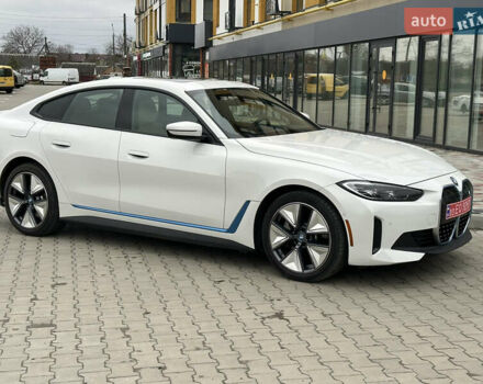 БМВ i4, объемом двигателя 0 л и пробегом 30 тыс. км за 31500 $, фото 17 на Automoto.ua