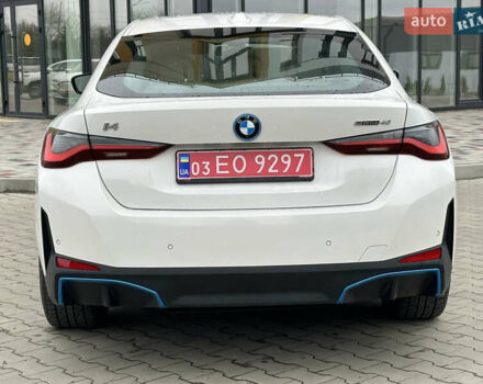 БМВ i4, объемом двигателя 0 л и пробегом 30 тыс. км за 31500 $, фото 11 на Automoto.ua