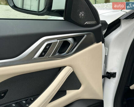 БМВ i4, объемом двигателя 0 л и пробегом 30 тыс. км за 31500 $, фото 26 на Automoto.ua