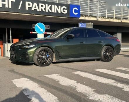 БМВ i4, объемом двигателя 0 л и пробегом 68 тыс. км за 47000 $, фото 2 на Automoto.ua