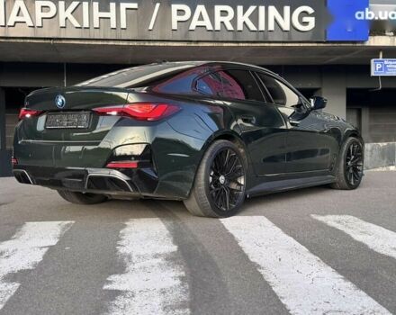 БМВ i4, объемом двигателя 0 л и пробегом 68 тыс. км за 47000 $, фото 12 на Automoto.ua