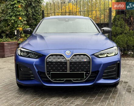 БМВ i4, объемом двигателя 0 л и пробегом 17 тыс. км за 46900 $, фото 1 на Automoto.ua