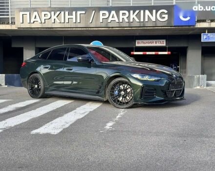 БМВ i4, объемом двигателя 0 л и пробегом 68 тыс. км за 47000 $, фото 5 на Automoto.ua