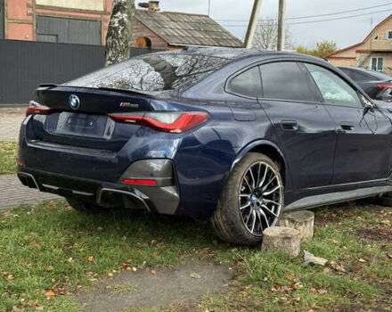 БМВ i4, объемом двигателя 0 л и пробегом 45 тыс. км за 27500 $, фото 4 на Automoto.ua