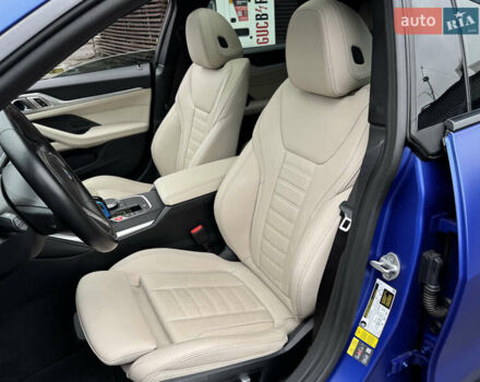 БМВ i4, объемом двигателя 0 л и пробегом 17 тыс. км за 46900 $, фото 9 на Automoto.ua