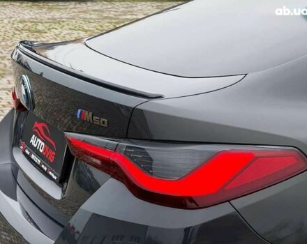 БМВ i4, об'ємом двигуна 0 л та пробігом 52 тис. км за 47999 $, фото 25 на Automoto.ua