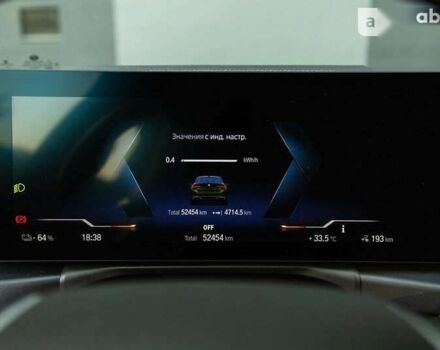 БМВ i4, объемом двигателя 0 л и пробегом 52 тыс. км за 41999 $, фото 21 на Automoto.ua