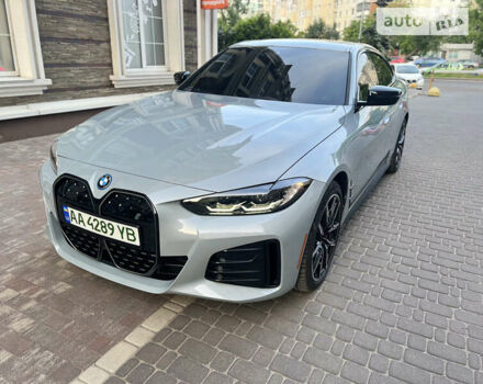 БМВ i4, об'ємом двигуна 0 л та пробігом 3 тис. км за 53000 $, фото 7 на Automoto.ua