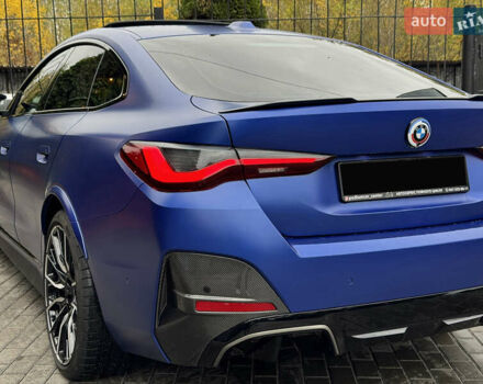 БМВ i4, объемом двигателя 0 л и пробегом 17 тыс. км за 46900 $, фото 7 на Automoto.ua