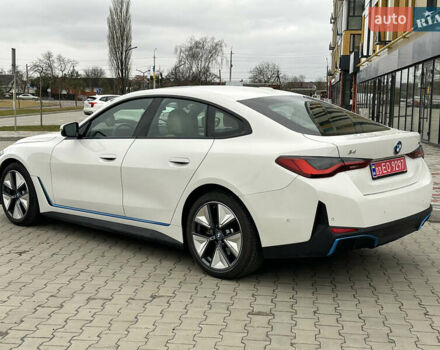 БМВ i4, объемом двигателя 0 л и пробегом 30 тыс. км за 31500 $, фото 7 на Automoto.ua