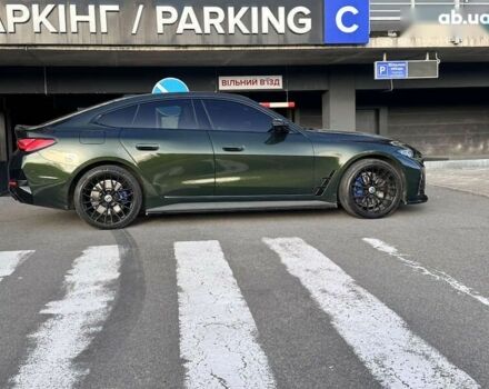 БМВ i4, объемом двигателя 0 л и пробегом 68 тыс. км за 47000 $, фото 7 на Automoto.ua