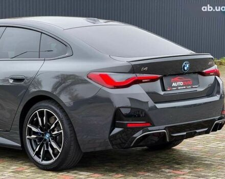 БМВ i4, об'ємом двигуна 0 л та пробігом 52 тис. км за 47999 $, фото 17 на Automoto.ua