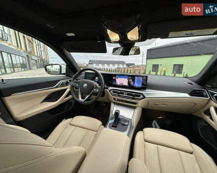 БМВ i4, объемом двигателя 0 л и пробегом 30 тыс. км за 31500 $, фото 30 на Automoto.ua