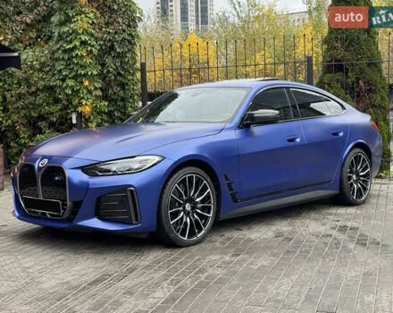 БМВ i4, объемом двигателя 0 л и пробегом 17 тыс. км за 46900 $, фото 2 на Automoto.ua