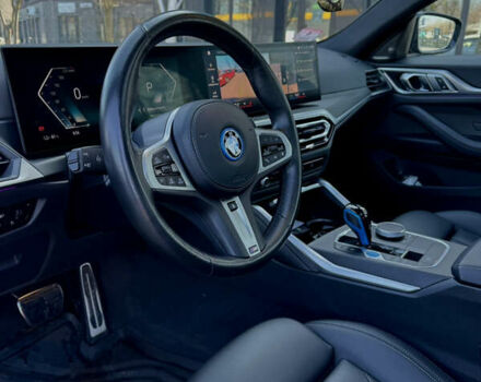 БМВ i4, объемом двигателя 0 л и пробегом 26 тыс. км за 37700 $, фото 4 на Automoto.ua