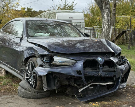 БМВ i4, объемом двигателя 0 л и пробегом 45 тыс. км за 27500 $, фото 2 на Automoto.ua