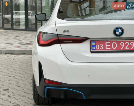 БМВ i4, объемом двигателя 0 л и пробегом 30 тыс. км за 31500 $, фото 13 на Automoto.ua