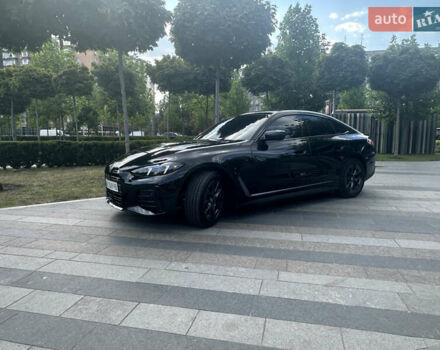 БМВ i4, объемом двигателя 0 л и пробегом 25 тыс. км за 40000 $, фото 3 на Automoto.ua