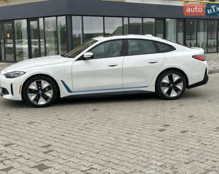 БМВ i4, объемом двигателя 0 л и пробегом 30 тыс. км за 31500 $, фото 6 на Automoto.ua