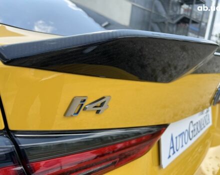 БМВ i4, об'ємом двигуна 0 л та пробігом 1 тис. км за 91943 $, фото 8 на Automoto.ua