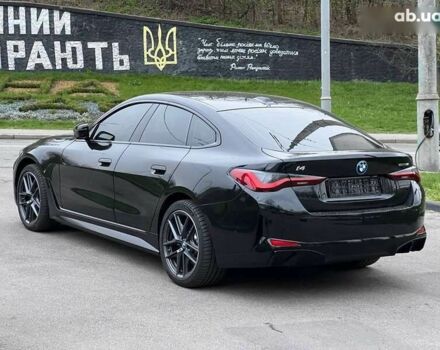 БМВ i4, объемом двигателя 0 л и пробегом 4 тыс. км за 32300 $, фото 5 на Automoto.ua