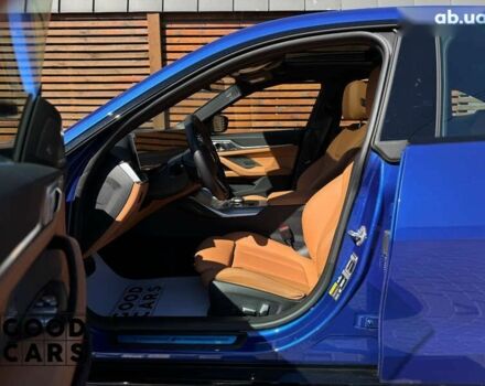 БМВ i4, об'ємом двигуна 0 л та пробігом 2 тис. км за 58000 $, фото 19 на Automoto.ua