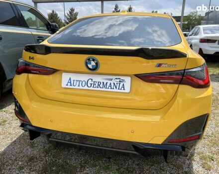 БМВ i4, об'ємом двигуна 0 л та пробігом 1 тис. км за 91943 $, фото 18 на Automoto.ua