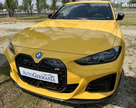 БМВ i4, об'ємом двигуна 0 л та пробігом 1 тис. км за 91943 $, фото 35 на Automoto.ua