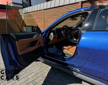 БМВ i4, об'ємом двигуна 0 л та пробігом 2 тис. км за 58000 $, фото 18 на Automoto.ua