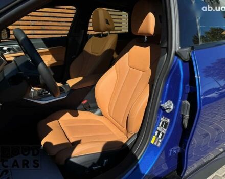 БМВ i4, об'ємом двигуна 0 л та пробігом 2 тис. км за 58000 $, фото 21 на Automoto.ua