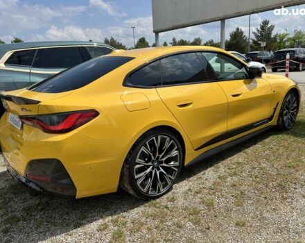БМВ i4, об'ємом двигуна 0 л та пробігом 1 тис. км за 91943 $, фото 20 на Automoto.ua