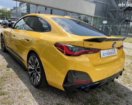 БМВ i4, об'ємом двигуна 0 л та пробігом 1 тис. км за 91943 $, фото 15 на Automoto.ua