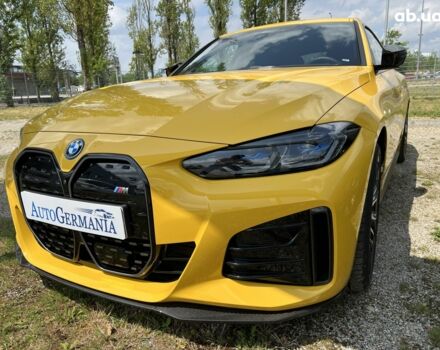 БМВ i4, об'ємом двигуна 0 л та пробігом 1 тис. км за 91943 $, фото 34 на Automoto.ua