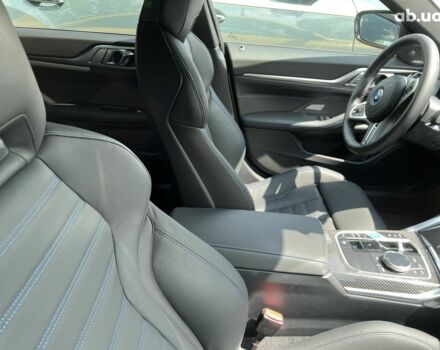 БМВ i4, об'ємом двигуна 0 л та пробігом 1 тис. км за 91943 $, фото 29 на Automoto.ua