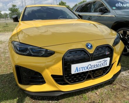 БМВ i4, об'ємом двигуна 0 л та пробігом 1 тис. км за 91943 $, фото 38 на Automoto.ua