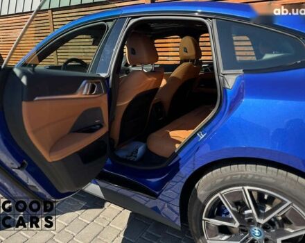 БМВ i4, об'ємом двигуна 0 л та пробігом 2 тис. км за 58000 $, фото 25 на Automoto.ua