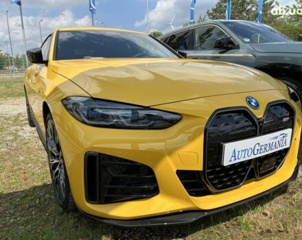 БМВ i4, об'ємом двигуна 0 л та пробігом 1 тис. км за 91943 $, фото 37 на Automoto.ua