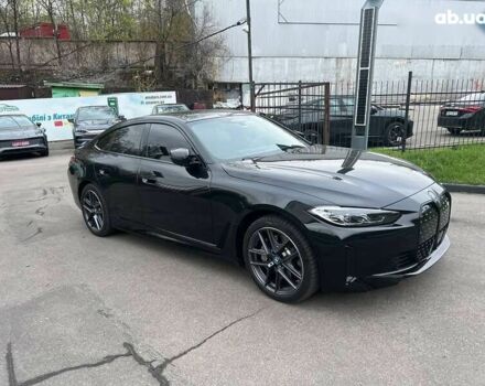 БМВ i4, объемом двигателя 0 л и пробегом 4 тыс. км за 32300 $, фото 2 на Automoto.ua