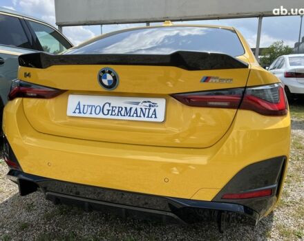 БМВ i4, об'ємом двигуна 0 л та пробігом 1 тис. км за 91943 $, фото 3 на Automoto.ua