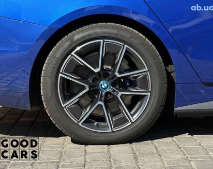 БМВ i4, об'ємом двигуна 0 л та пробігом 2 тис. км за 58000 $, фото 14 на Automoto.ua