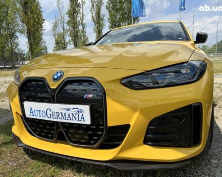 БМВ i4, об'ємом двигуна 0 л та пробігом 1 тис. км за 91943 $, фото 1 на Automoto.ua