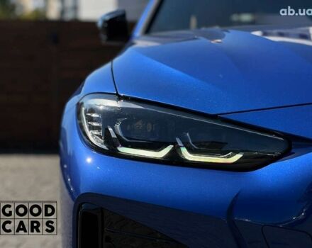 БМВ i4, об'ємом двигуна 0 л та пробігом 2 тис. км за 58000 $, фото 9 на Automoto.ua