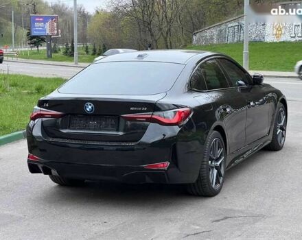 БМВ i4, объемом двигателя 0 л и пробегом 4 тыс. км за 32300 $, фото 3 на Automoto.ua