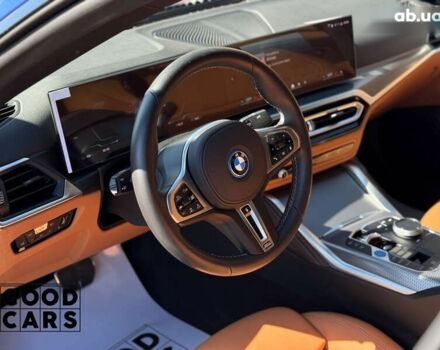 БМВ i4, об'ємом двигуна 0 л та пробігом 2 тис. км за 58000 $, фото 20 на Automoto.ua